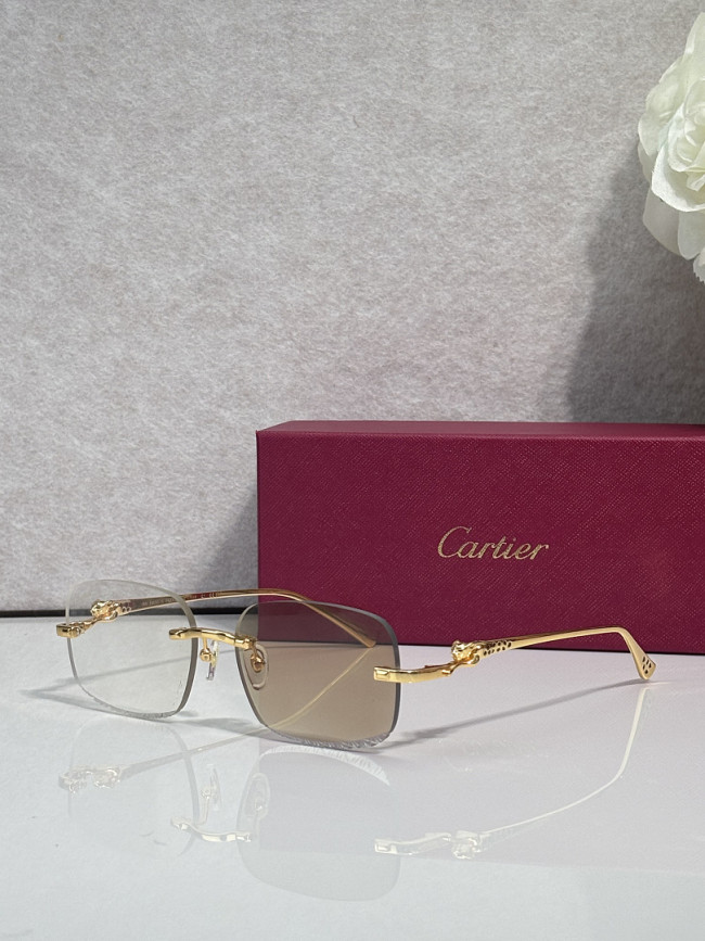 Cartier Sunglasses AAAA-14414