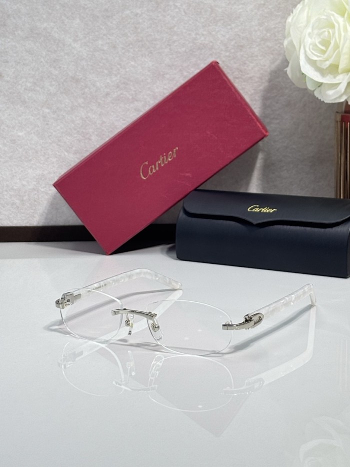 Cartier Sunglasses AAAA-12866