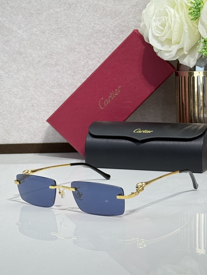 Cartier Sunglasses AAAA-14292
