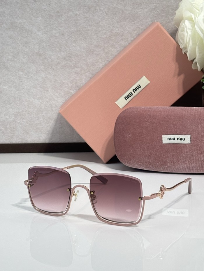 Miu Miu Sunglasses AAAA-3661