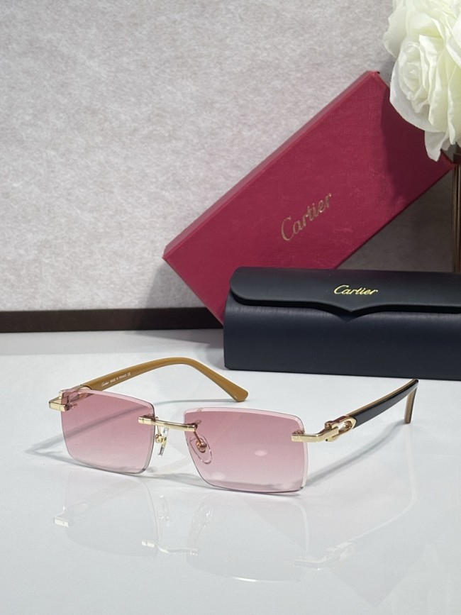 Cartier Sunglasses AAAA-12953