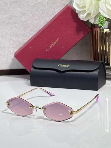 Cartier Sunglasses AAAA-14358