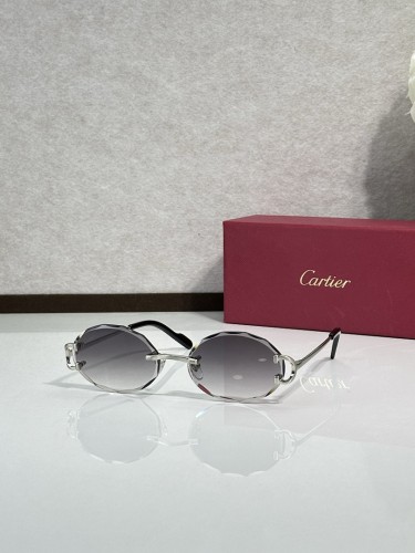 Cartier Sunglasses AAAA-14254