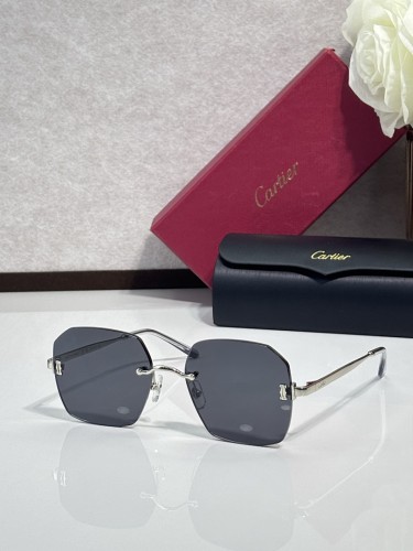 Cartier Sunglasses AAAA-12986