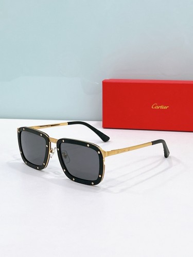 Cartier Sunglasses AAAA-13194