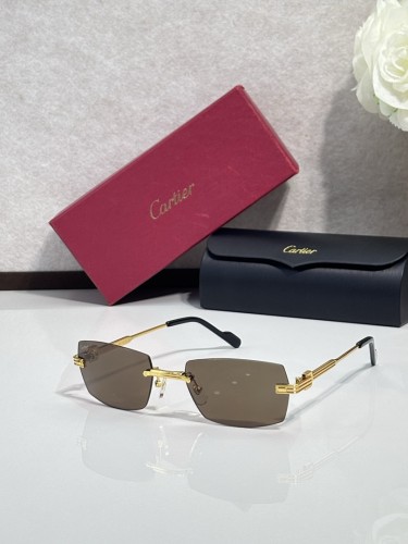 Cartier Sunglasses AAAA-12912