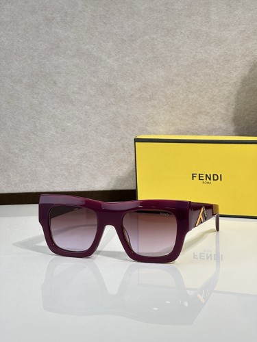 FD Sunglasses AAAA-3187