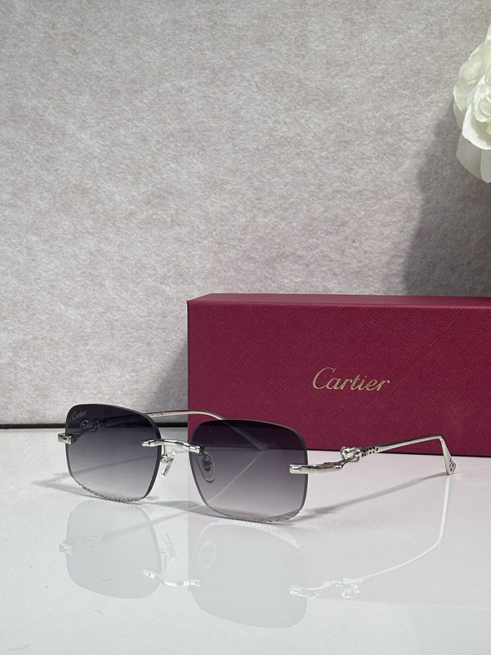 Cartier Sunglasses AAAA-14418