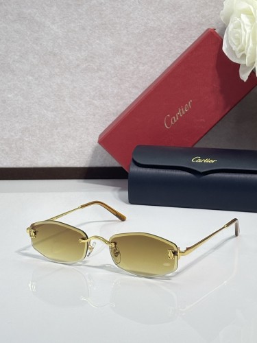 Cartier Sunglasses AAAA-13056