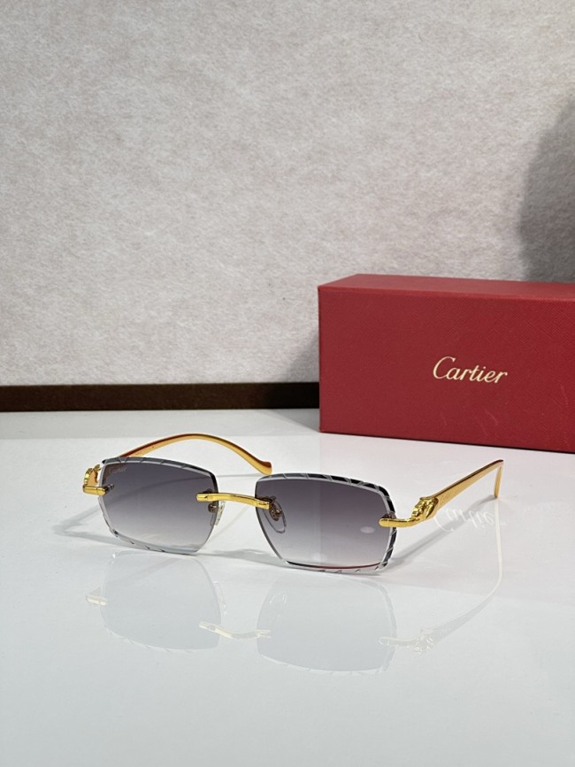 Cartier Sunglasses AAAA-14262