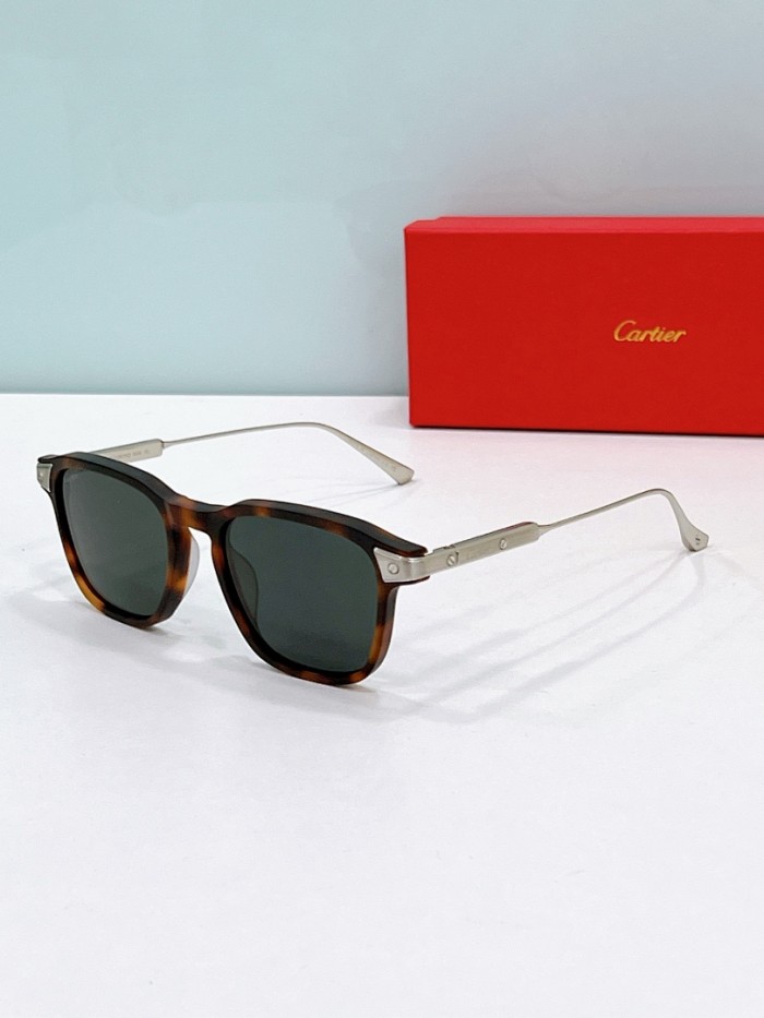 Cartier Sunglasses AAAA-12760