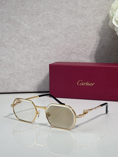 Cartier Sunglasses AAAA-14593