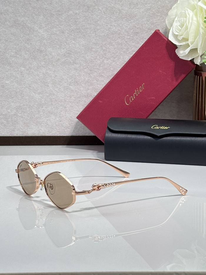 Cartier Sunglasses AAAA-14396