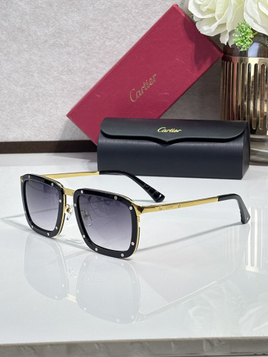 Cartier Sunglasses AAAA-13375