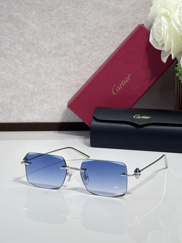 Cartier Sunglasses AAAA-13092