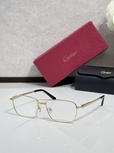 Cartier Sunglasses AAAA-12829