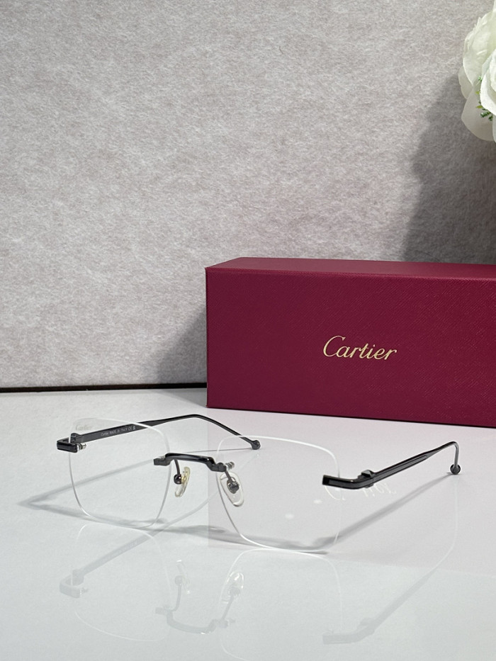 Cartier Sunglasses AAAA-13832