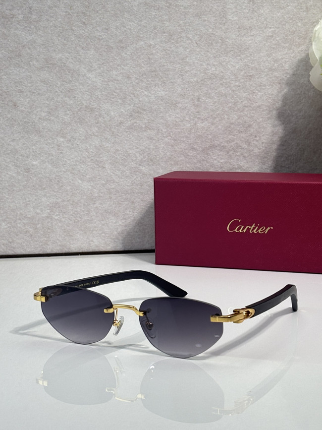 Cartier Sunglasses AAAA-13925