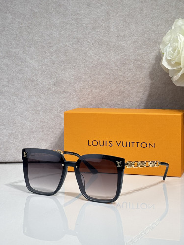 LV Sunglasses AAAA-7816