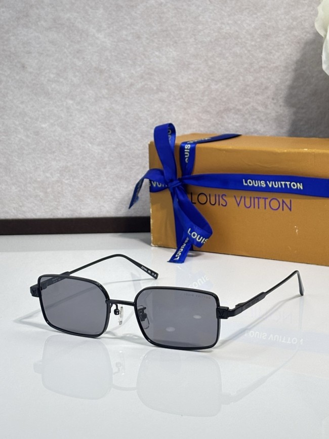 LV Sunglasses AAAA-7657