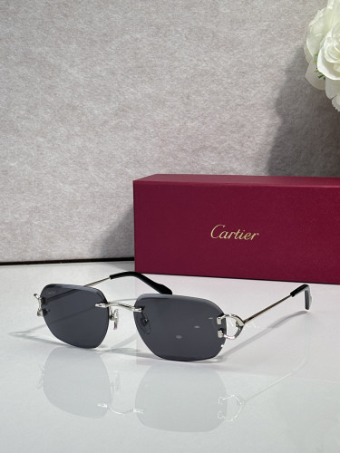 Cartier Sunglasses AAAA-13867