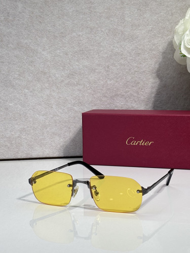Cartier Sunglasses AAAA-13854