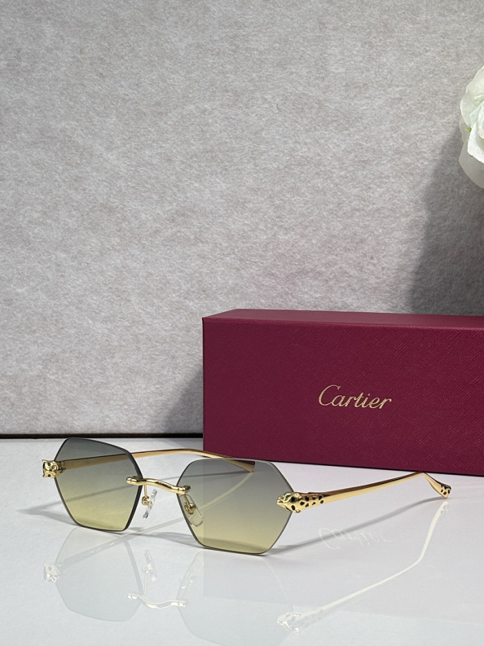 Cartier Sunglasses AAAA-13685