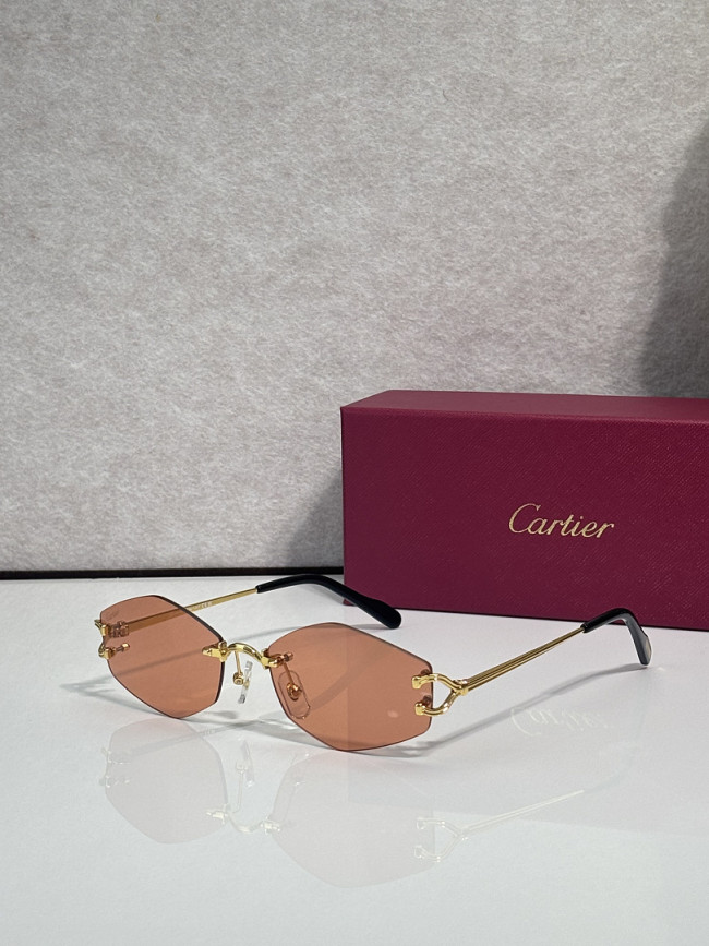 Cartier Sunglasses AAAA-13705