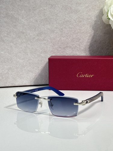 Cartier Sunglasses AAAA-14076