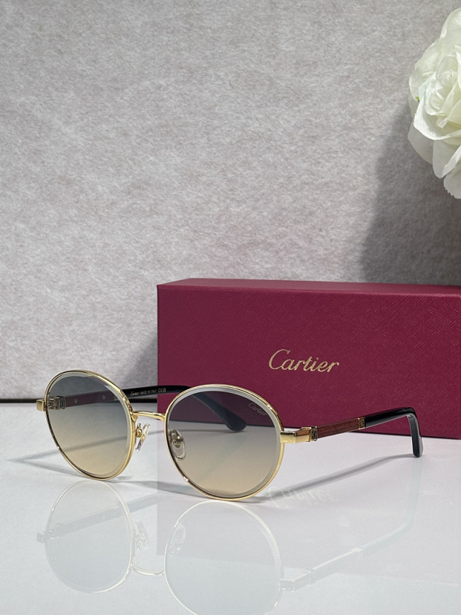 Cartier Sunglasses AAAA-13626