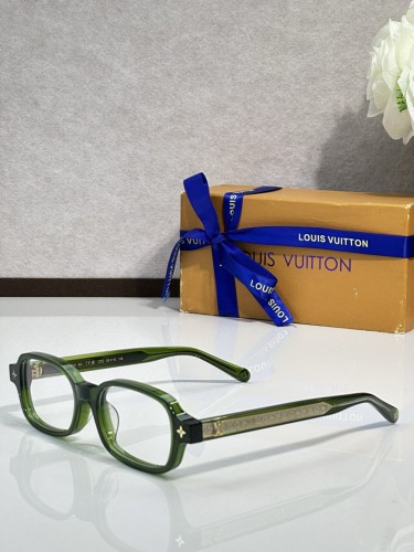 LV Sunglasses AAAA-7690