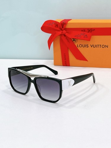 LV Sunglasses AAAA-7648
