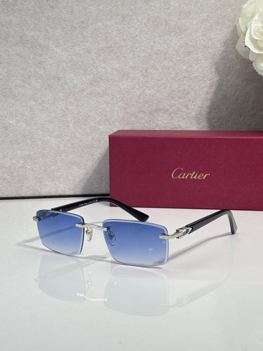 Cartier Sunglasses AAAA-14173
