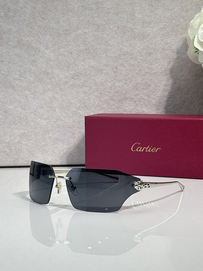 Cartier Sunglasses AAAA-13779