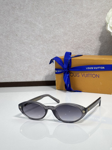 LV Sunglasses AAAA-7793