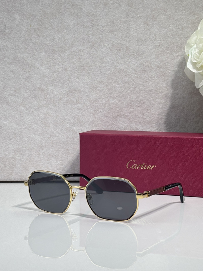 Cartier Sunglasses AAAA-13630