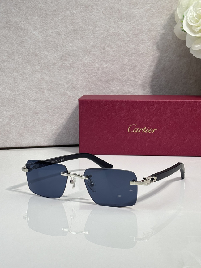 Cartier Sunglasses AAAA-14137