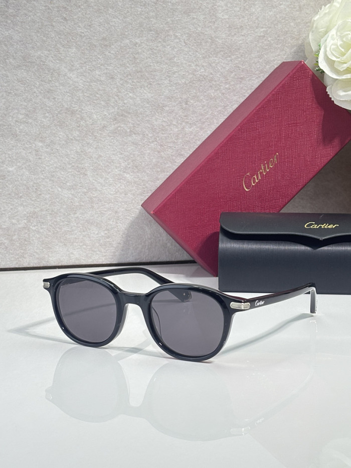 Cartier Sunglasses AAAA-14175