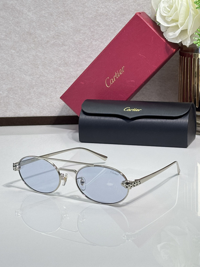 Cartier Sunglasses AAAA-13520