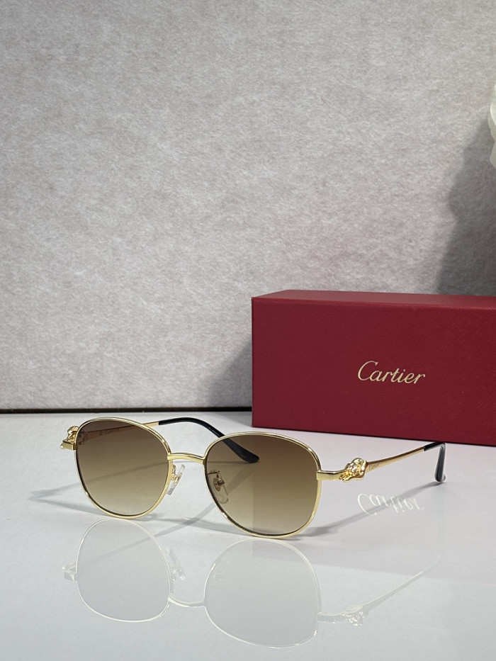 Cartier Sunglasses AAAA-13952