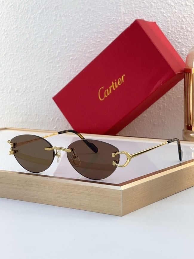 Cartier Sunglasses AAAA-13621