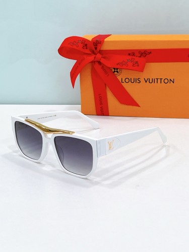 LV Sunglasses AAAA-7649