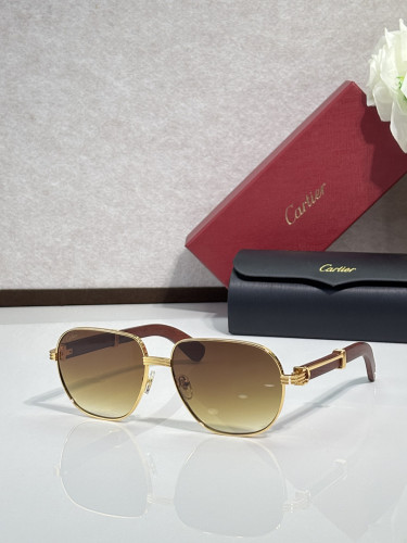 Cartier Sunglasses AAAA-13477