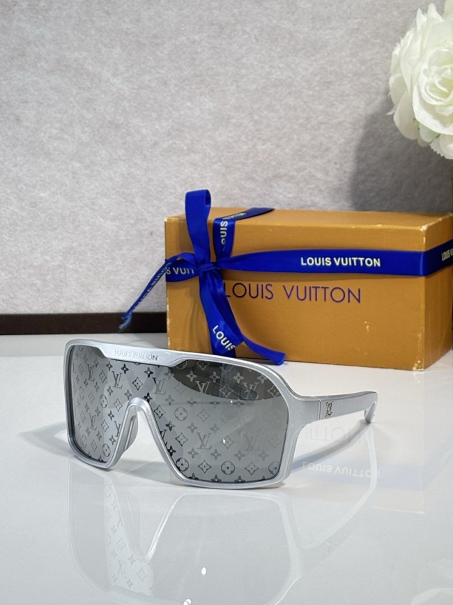LV Sunglasses AAAA-7869