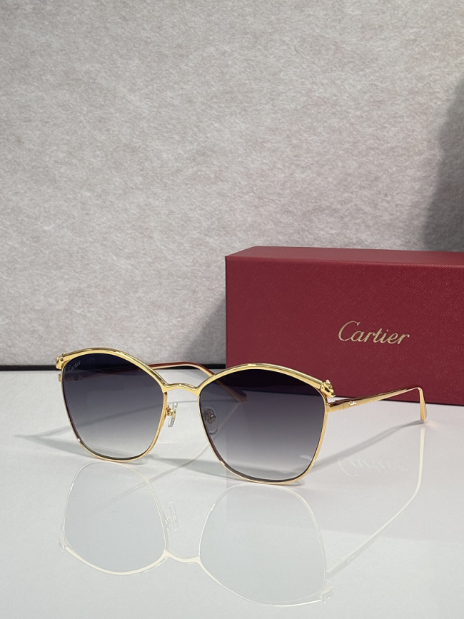 Cartier Sunglasses AAAA-13666