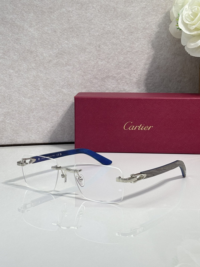 Cartier Sunglasses AAAA-14146