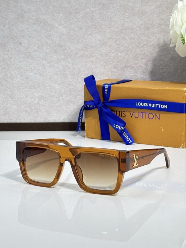 LV Sunglasses AAAA-7642