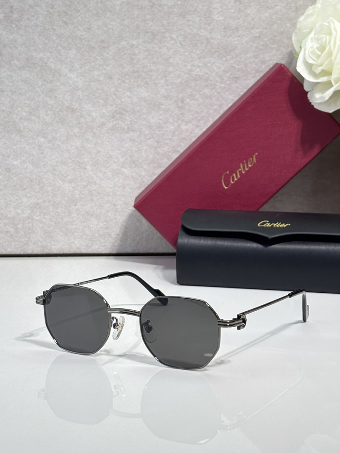 Cartier Sunglasses AAAA-13883