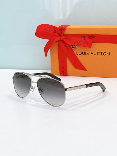 LV Sunglasses AAAA-7729
