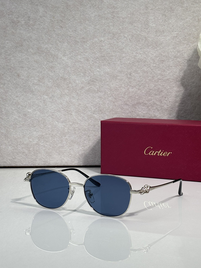 Cartier Sunglasses AAAA-13948